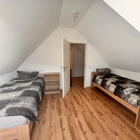 Zimmervermietung Donea Apartment Schönebeck